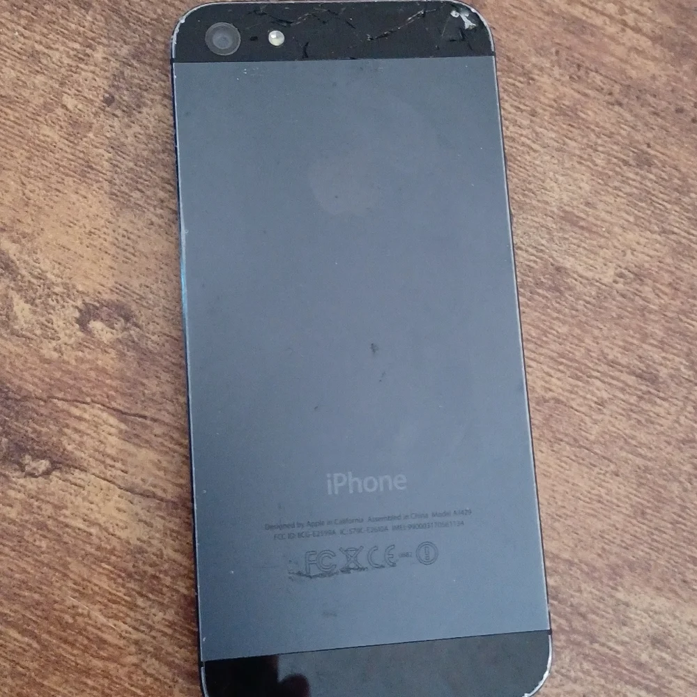 iPhone model 1429